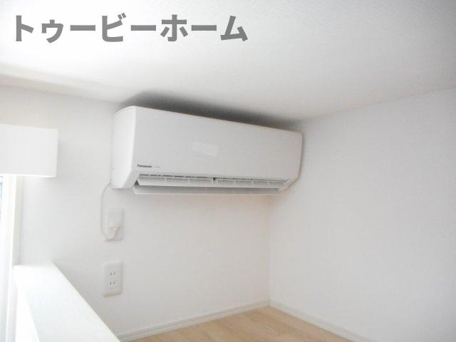 マトリカリアの設備