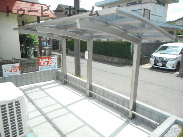 マトリカリアのその他共用部分