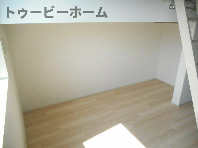 マトリカリアの内装|内装です