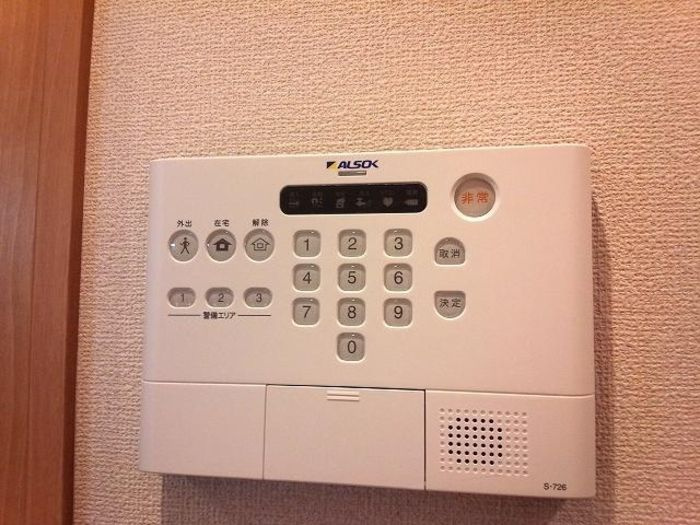 メゾンクレール墨田の設備