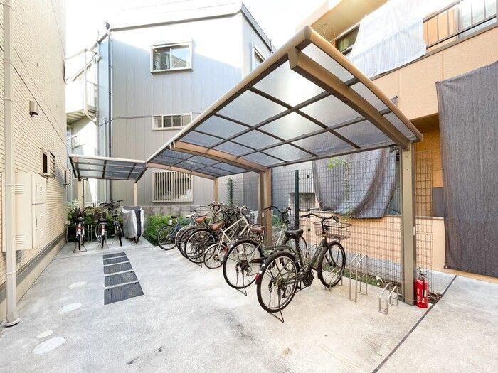 メゾンクレール墨田のその他共用部分