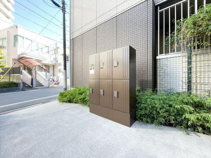 メゾンクレール墨田のその他共用部分