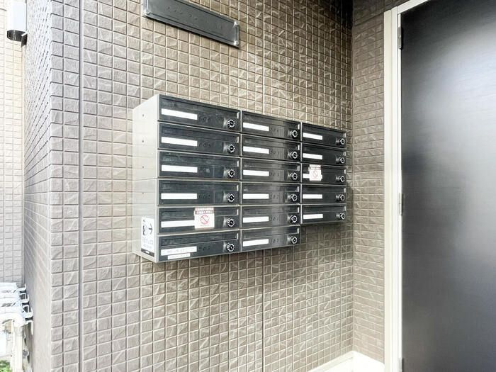 メゾンクレール墨田のその他共用部分