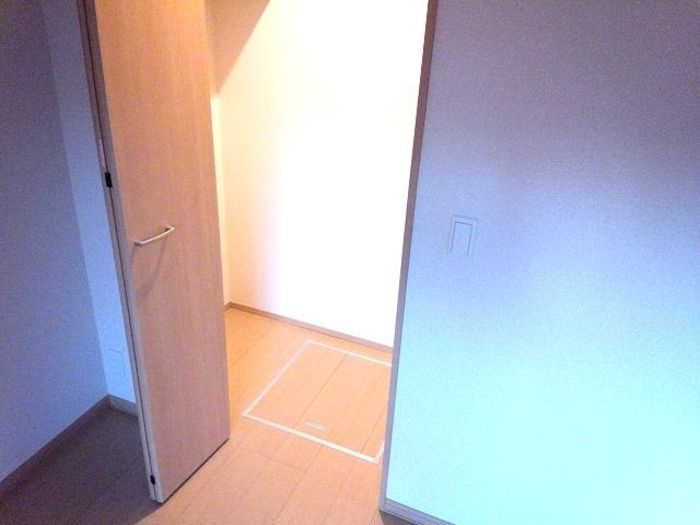 メゾンクレール墨田の収納