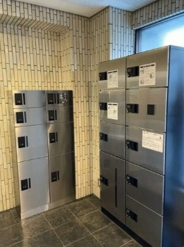 三敬中洲マンションの設備