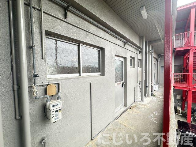 イータウン小松島のセキュリティ
