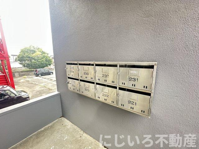 イータウン小松島のその他共用部分