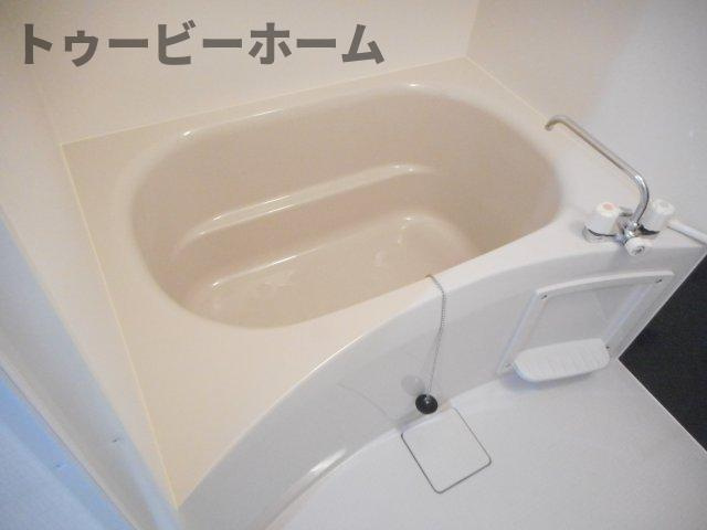 マトリカリアの浴室|落ち着いた空間のお風呂です