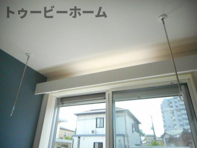 マトリカリアの設備