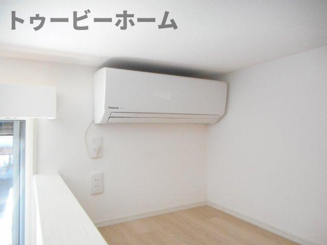 マトリカリアの設備
