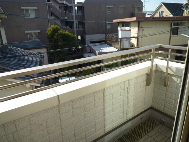 アモロッソのバルコニー