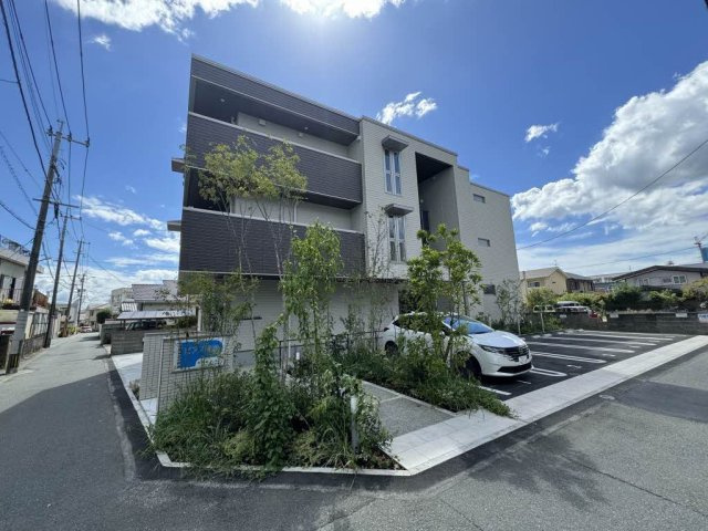 シャーメゾン帯小入口のその他