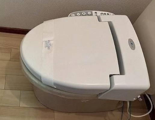 オリス鴻巣Ａ Aのトイレ