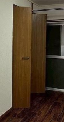 オリス鴻巣Ａ Aの収納