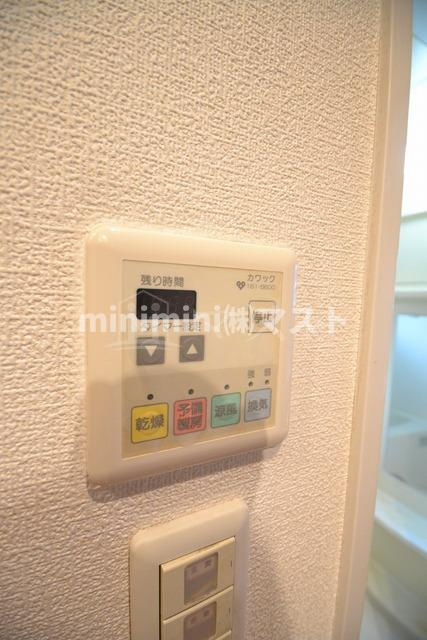 エステムプラザ大阪セントラルシティの設備|※同物件参照写真