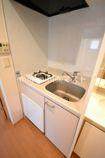 エステムプラザ大阪セントラルシティのキッチン|※同物件参照写真