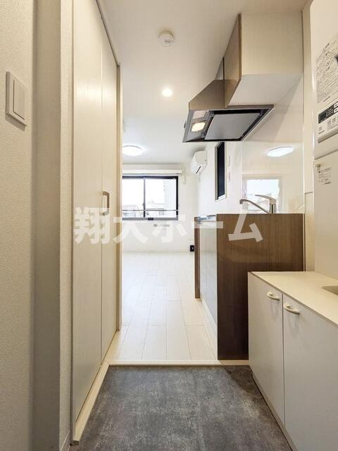 ＳＴＹＬＥ南千住の玄関