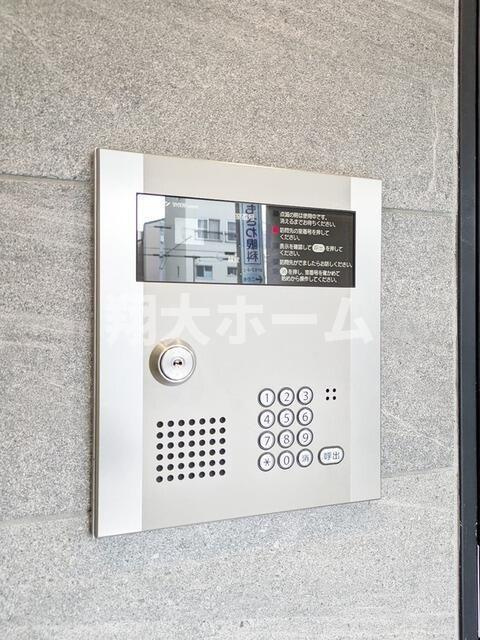 ＳＴＹＬＥ南千住のセキュリティ