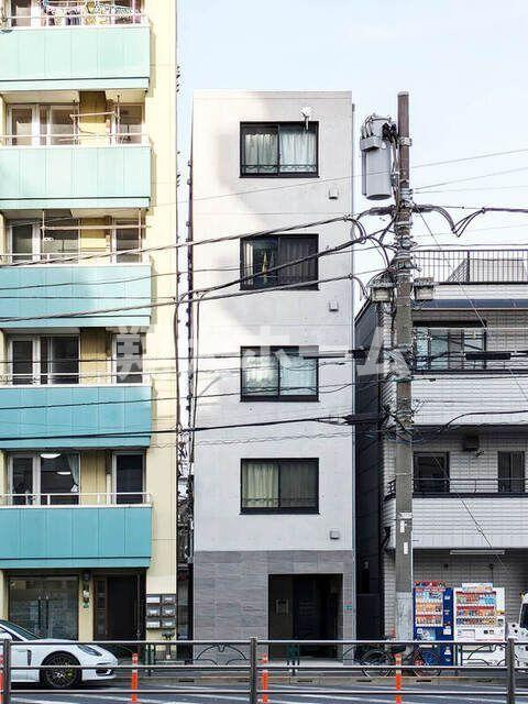 ＳＴＹＬＥ南千住の外観