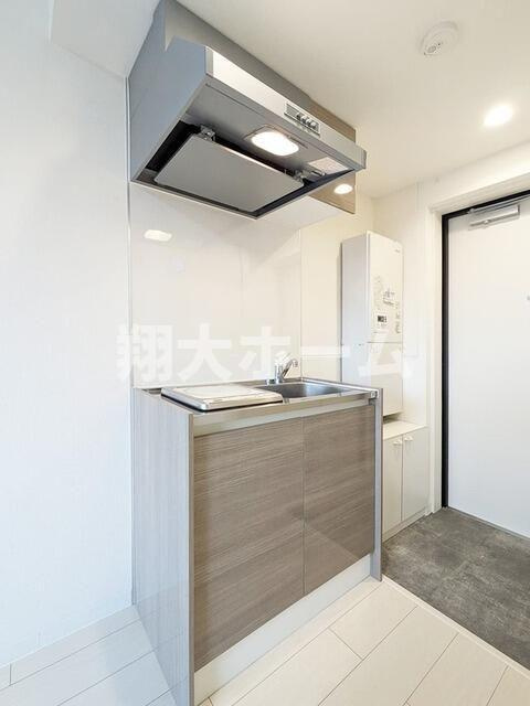 ＳＴＹＬＥ南千住のキッチン