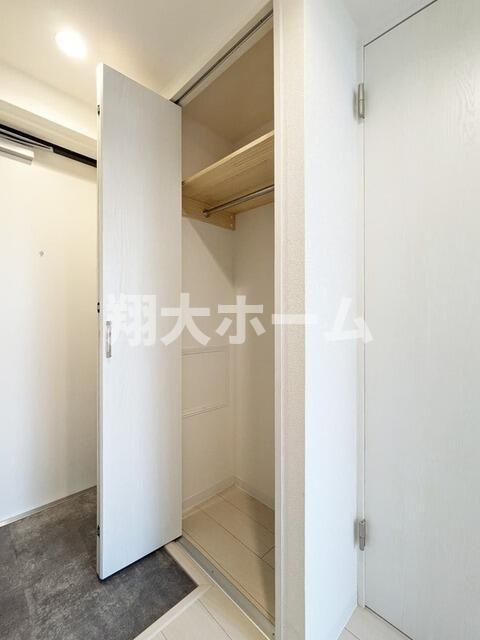 ＳＴＹＬＥ南千住の収納