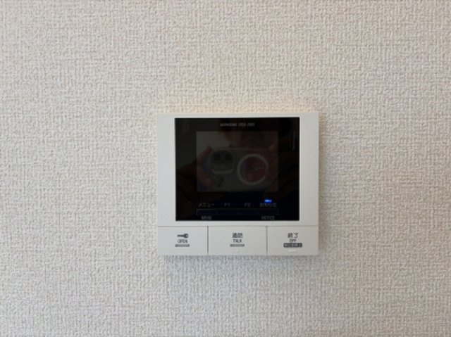 Ｄ-ＲＯＯＭ中小阪のセキュリティ