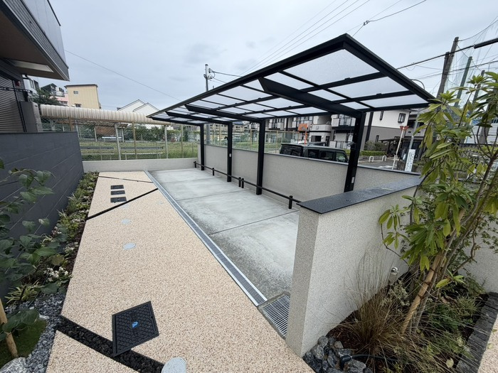Ｄ-ＲＯＯＭ中小阪のその他共用部分