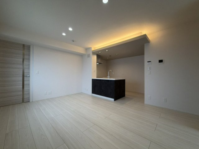 Ｄ-ＲＯＯＭ中小阪の居間・リビング