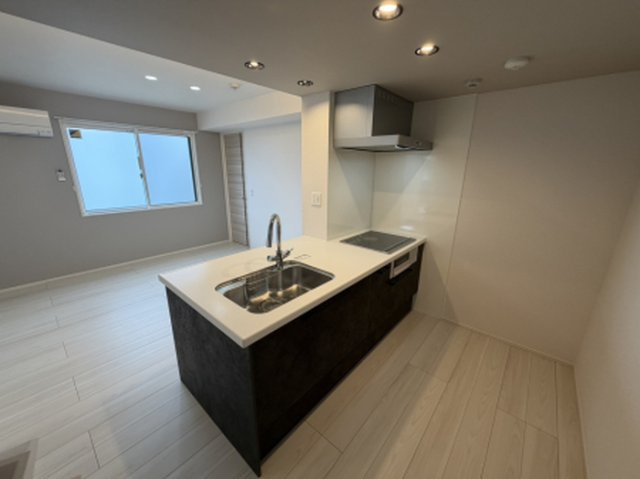 Ｄ-ＲＯＯＭ中小阪のキッチン