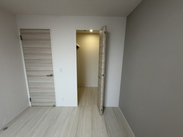 Ｄ-ＲＯＯＭ中小阪の収納