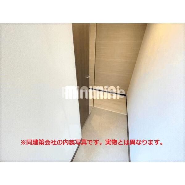Mr　Dizzyの玄関