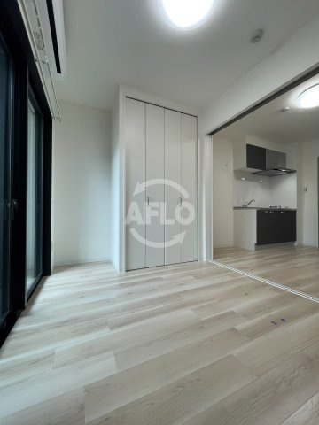 MAISON PREMIER UMEDA NORTH　豊崎東小学区の寝室|MAISON PREMIER UMEDA NORTH　寝室