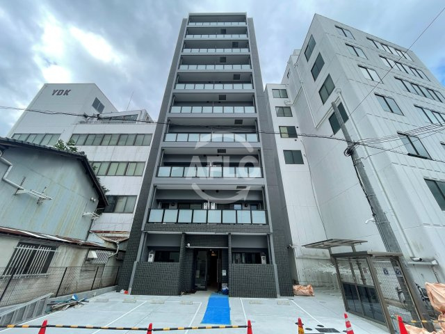 MAISON PREMIER UMEDA NORTH　豊崎東小学区の外観|MAISON PREMIER UMEDA NORTH　外観