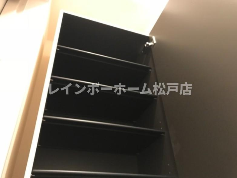 レアリゼ～Realiser～の玄関