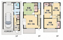 尼崎市塚口本町7丁目中古戸建の画像