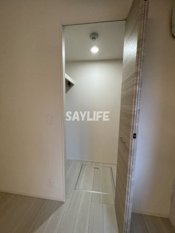 Ｄ-ＲＯＯＭ中小阪の収納
