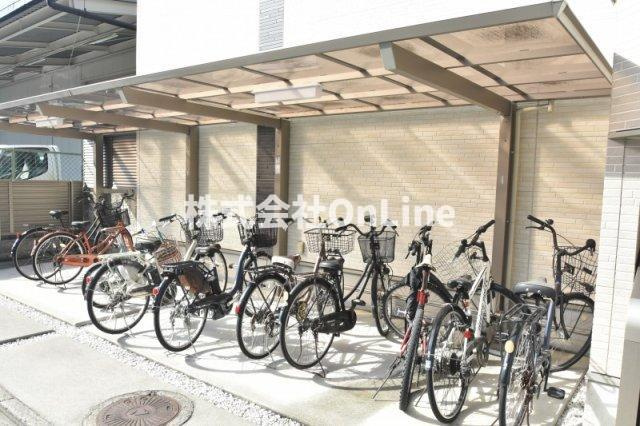 エムズコート吉田のその他共用部分