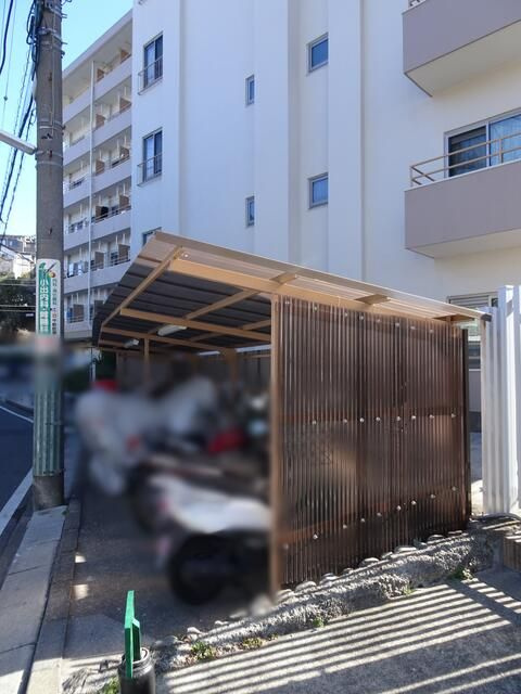 常緑ハイツのその他共用部分