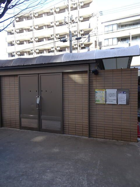 常緑ハイツのその他共用部分