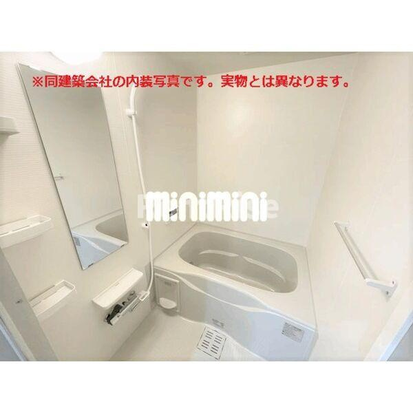 Mr　Dizzyの浴室