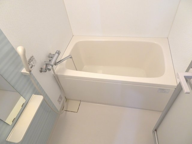 中央タワーズRiho大垣の浴室