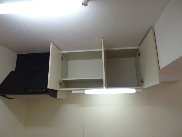 中央タワーズRiho大垣のキッチン