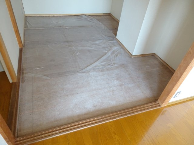 中央タワーズRiho大垣の和室