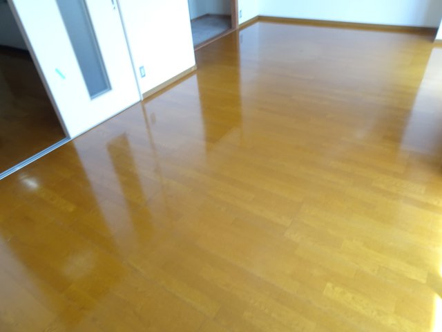 中央タワーズRiho大垣の洋室