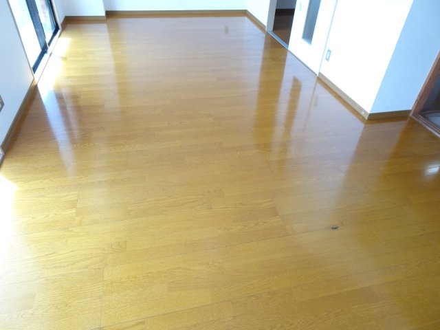 中央タワーズRiho大垣の洋室