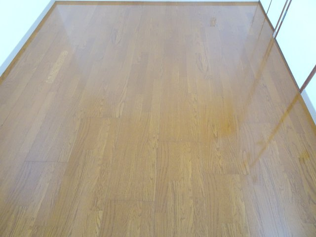 中央タワーズRiho大垣の洋室