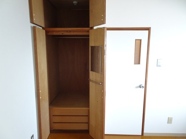 中央タワーズRiho大垣の収納