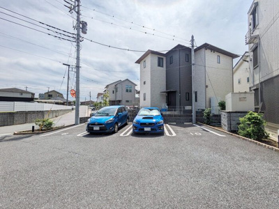 【駐車場】 | ベルクレスト