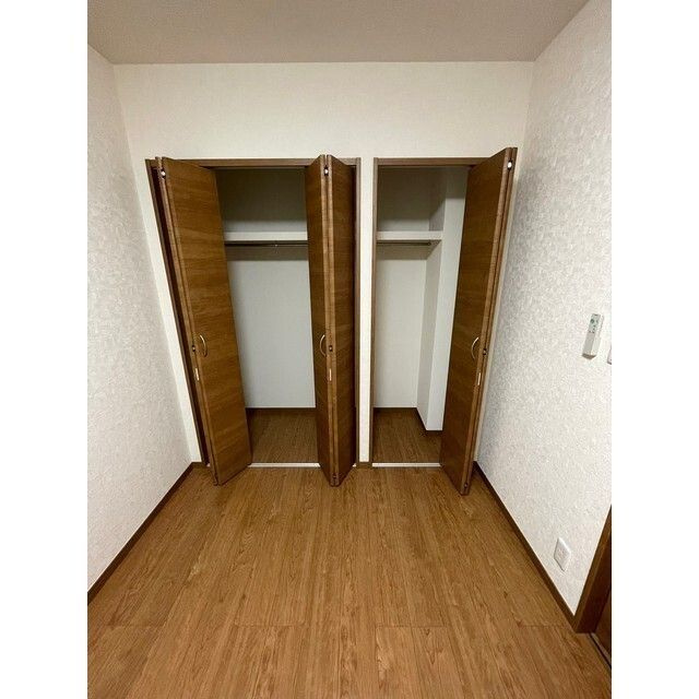 クレール 東大宮の収納