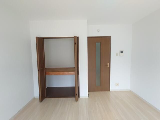 メルベーユ北原台の収納